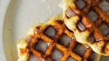 Pillsbury Cinnamon Roll Waffles