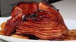 Pineapple Honey Glazed Ham Recipe | Perfect Thanksgiving ...