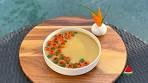 Potato and Carrot Soup: A Beautiful Work of Art that You Can ...