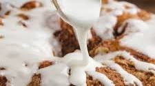 Powdered Sugar Glaze