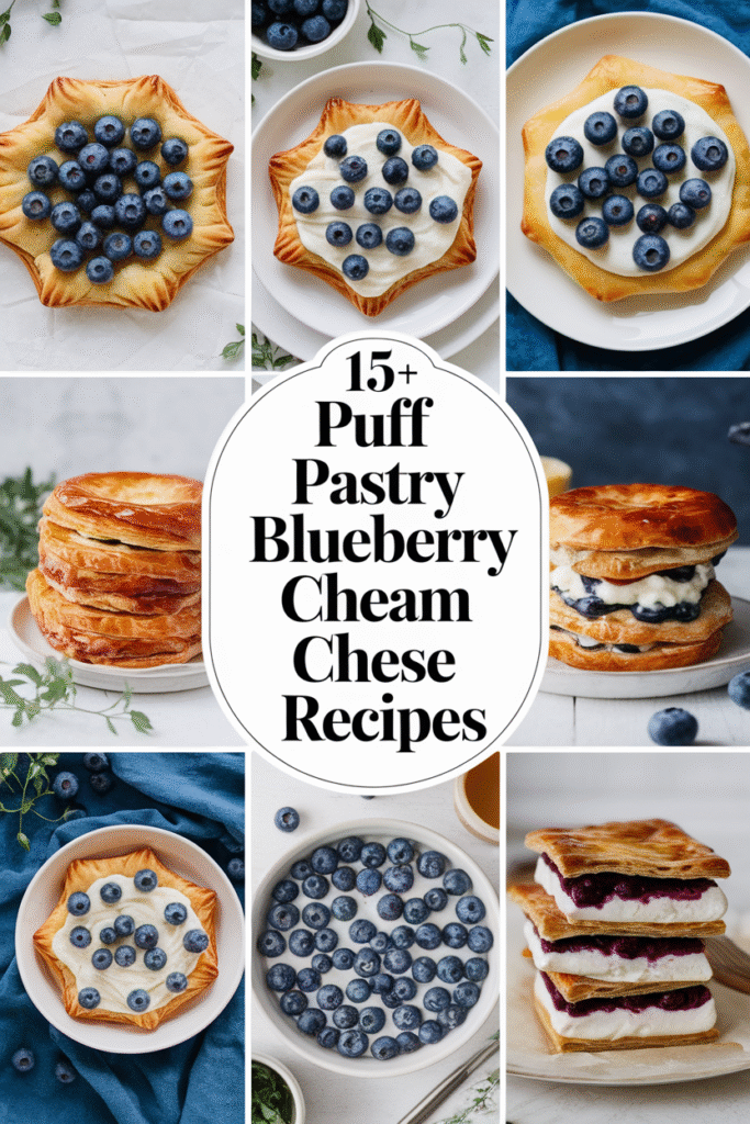 12+ Easy Raspberry Puff Pastry Recipes That Will Delight Your Taste ...