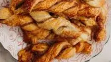 Puff Pastry Cinnamon Twists