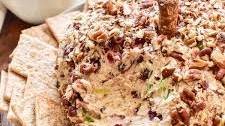 Pumpkin Cheese Ball