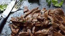 Quick Carne Asada Recipe