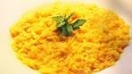 REAL Italian RISOTTO ALLA MILANESE /classic authentic ...