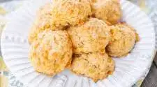 Red Lobster Cheddar Bay Biscuits Copycat