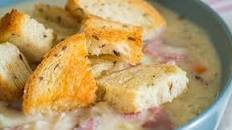 Reuben Soup