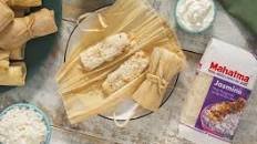 Rice Tamales