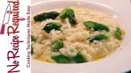 Risotto with Asparagus & Lemon - NoRecipeRequired.com