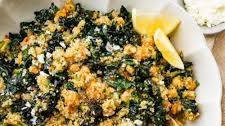 Roasted Broccoli Quinoa Salad