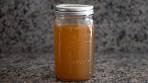 Roasted Vegetable Stock - Homemade Recipe