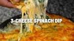 Royale Eats | You can’t go wrong with a Classic Spinach Dip ...