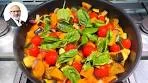 RUSTIC RATATOUILLE | Quick & Easy Way To Make This ...