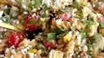 Sara Stewart, MS, CNS | southwestern pasta salad with ...