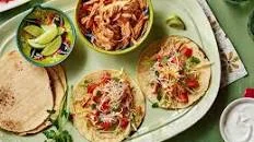 Sarah's Easy Shredded Chicken Taco Filling