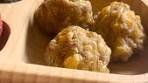 Sausage and Cheese Pancake Balls using ...