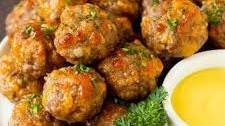 Sausage Balls