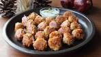 Sausage Cheese Balls - Cheesy Sausage Biscuit Balls ...
