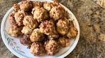Sausage Cheese Balls with Hash Browns | Sausage ...