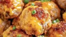 Sausage Hashbrown Bites