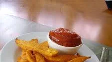 Savory Sweet Potato Fries