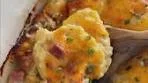 Scalloped Potatoes and Ham!