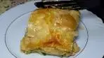 Seafood lasagna at the highest levels of goodness! Not to be ...