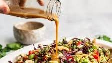 Sesame Ginger Dressing