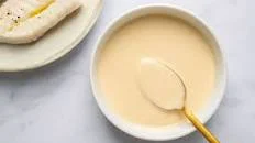 Sherry Cream Sauce