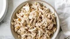 Shredded Chicken Recipe (Super Easy!)
