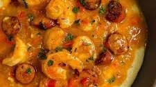 Shrimp and Grits