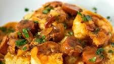 Shrimp and Grits