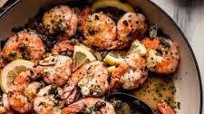 Shrimp Piccata