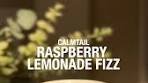 Sip, sip, fizz, fizz! Learn how to make our delicious CALM ...