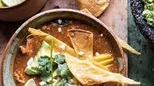 Slow Cooker Chipotle Chicken Tamale Chili