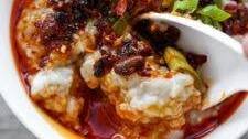 Slow Cooker Oatmeal (Chinese Style)