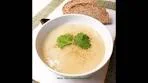 Slow Cooker Potato & Leek Soup