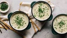 Slow-Cooker Potato Leek Soup Recipe