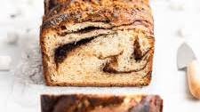S'mores Babka Loaf