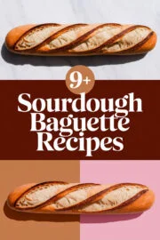 9+ Favorite Sourdough Baguette Recipes to Delight Your Taste Buds Today! sourdough-baguette-ccccc-11348