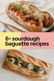 6+ Favorite Sourdough Baguette Recipes You Must Try Today for a Taste of French Delight! sourdough-baguette-ccccc-13072