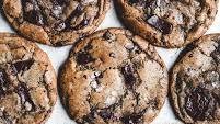 Sourdough Chocolate Chip Cookies
