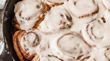 Sourdough Cinnamon Rolls Recipe