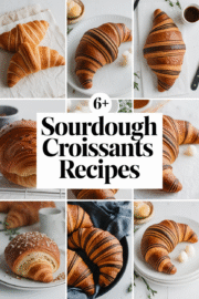 6+ Delicious Sourdough Croissant Recipes You Must Try for a Flaky, Buttery Delight! sourdough-croissants-recipes-ddddd-11430