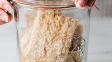 Sourdough Discard Crackers Recipe
