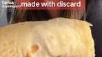 Sourdough Discard Tortillas