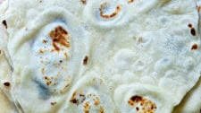Sourdough Flour Tortillas (made with discard or not)