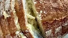 Sourdough Garlic Bread Recipe
