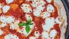 Sourdough Pizza Margherita