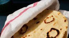 Sourdough Tortillas